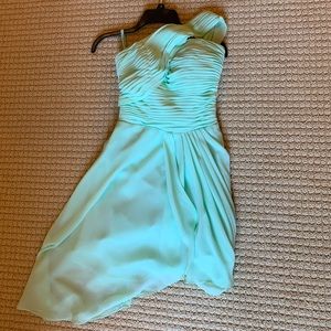 Mint Green Party/Prom dress